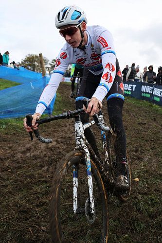 Michael Vanthourenhout Champion d'Europe