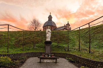 In Geraardsbergen verblijf een prachtige kapel op de heuvel van Marcel Derweduwen