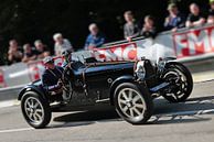 Bugatti T51  - Start 153  - Eggberg Klassik 2024 von Ingo Laue Miniaturansicht