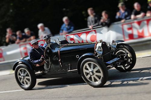 Bugatti T51 - Start 153 - Eggberg Classic 2024