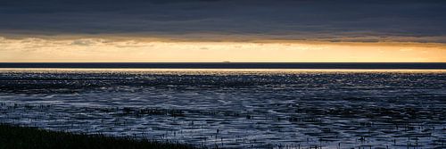 Waddenzee bij Koehool