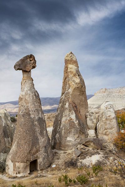Fairy chimney by Tilo Grellmann