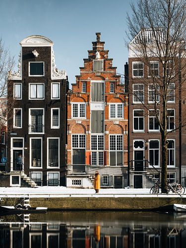 Häuser an der Herengracht, Amsterdam