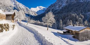 Gerstruben, Allgäu
