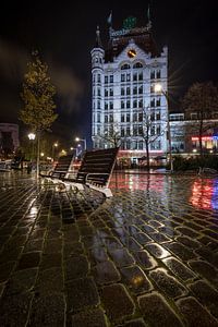 Het Witte Huis Rotterdam