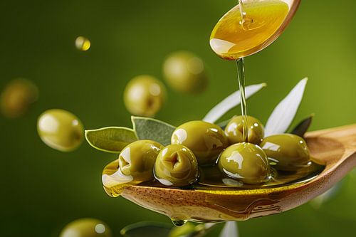 Mediterrane culinaire kunst