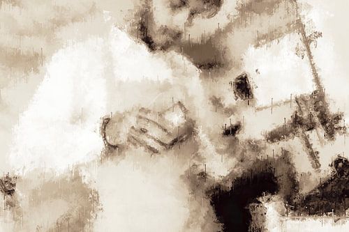 Barrista with the style 'Barista'