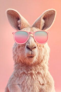 PINKISS - The Kangaroo