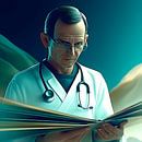 The healer's codex by Vythryd Arts thumbnail