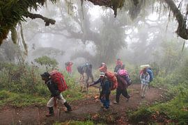 Le Mont Meru sur Menno Boermans