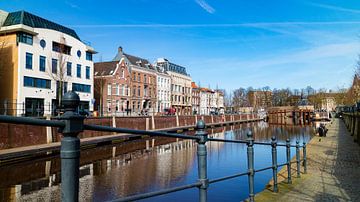 Breda Centrum - Haven - Prinsenkade van I Love Breda