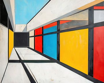 Geometrie | ColorPlay van Modern Collection
