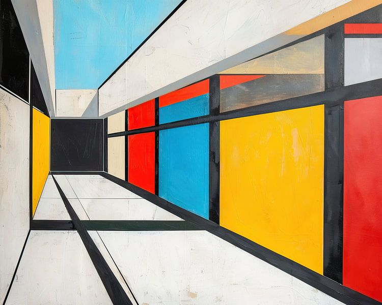 Geometry | ColorPlay by Modern Collection