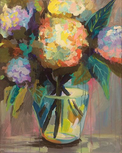 Glass Study, Jeanette Vertentes