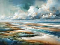 The Wadden Abstract II