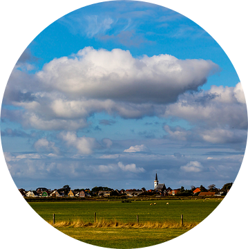 Den Hoorn Texel van Texel360Fotografie Richard Heerschap