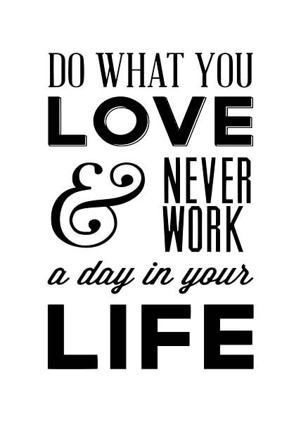 Simple Motivational Quote by PublicArt701