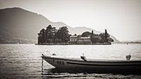 Lac Iseo (Italie) par Alexander Voss Aperçu