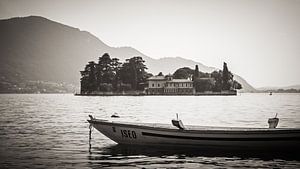 Lac Iseo (Italie)
