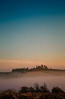 Ochtend in San Gimignano