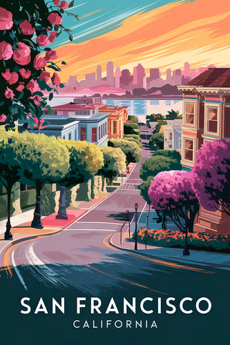 San Francisco, Californië