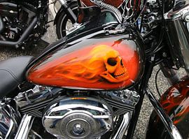Harley Davidson