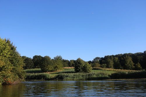 Beatrixpark in het zonnetje