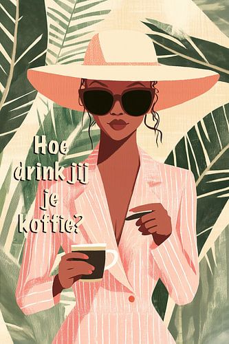 Wie trinken Sie Ihren Kaffee?