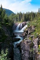 Rjukandefossen