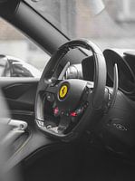 Ferrari F8 stuur