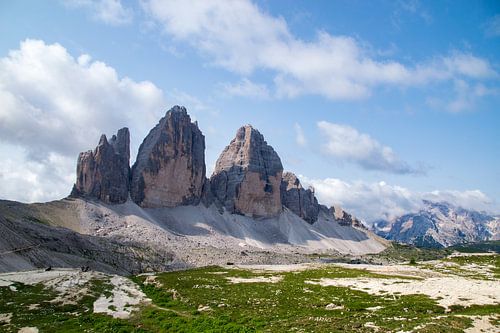 Tre Cime di Lavaredo sur Whis' photos