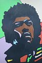 Jimi Hendrix by hou2use thumbnail