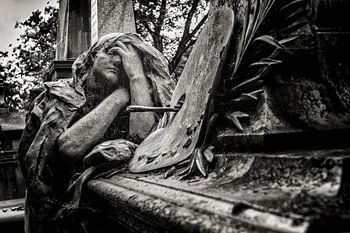 Graf op Père Lachaise