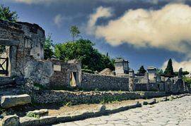Pompeii by Roberto Rossetti