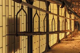 Verlassene Keksfabrik von Patrick Löbler