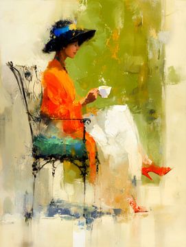 High Tea van Preet Lambon