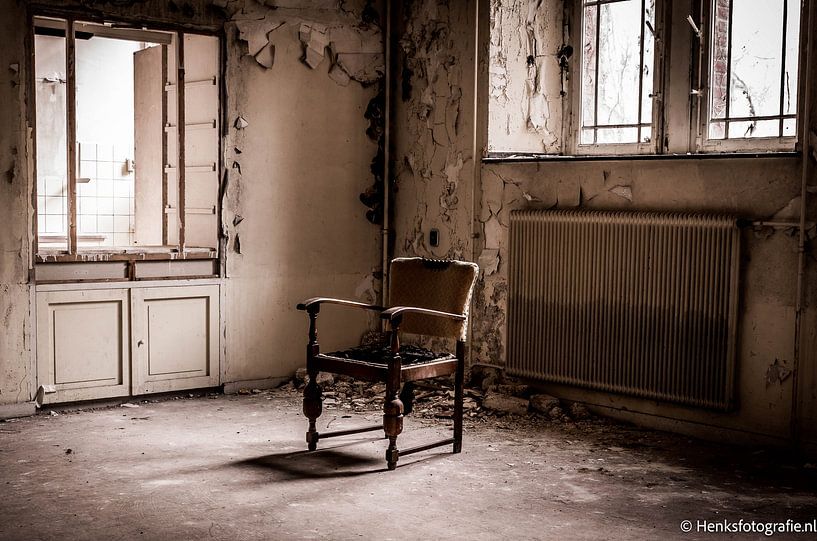 Kloster von Henk Veenstra