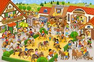Mein Ponyhof von Marion Krätschmer Miniaturansicht