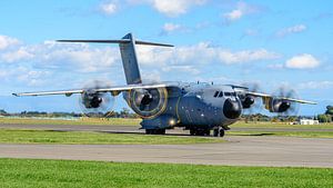 Royal Air Force Airbus A400M Atlas.