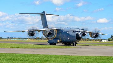 Royal Air Force Airbus A400M Atlas. van Jaap van den Berg