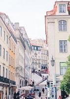 Straßen von Lissabon