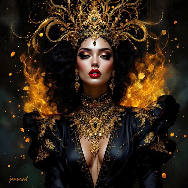 Art Show Beauty JM7.0107 von Johannes Murat