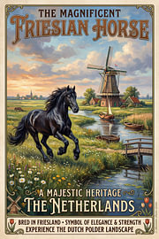 Friese von Theodor Decker