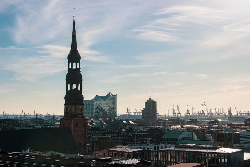 Hamburg by Hello Pompoyo