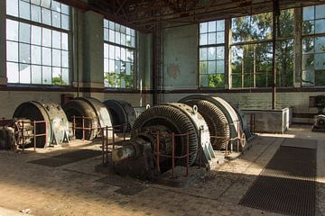 Des turbines silencieuses sur Dick Carlier