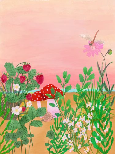 Wild Strawberry Trail