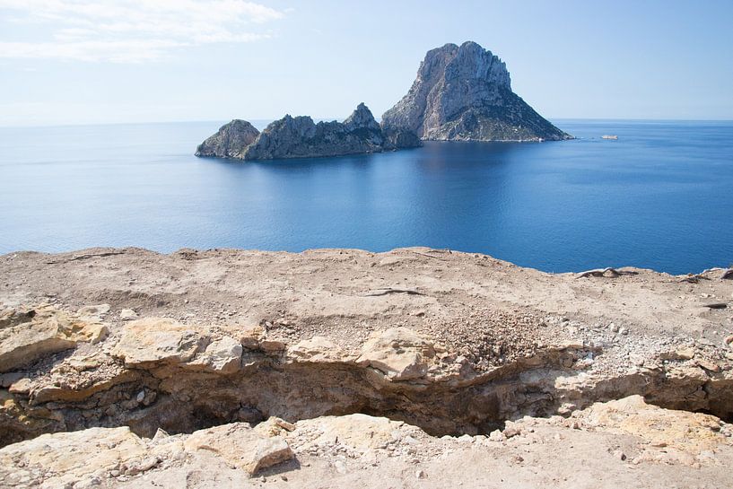 Ibiza Es Vedra by Marc van Gessel