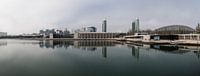 The reflections on the expo site of Lisbon by Werner Lerooy thumbnail