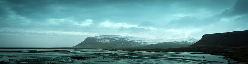 Le littoral magique de l'Islande par Arc One