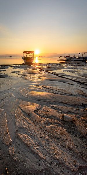 Bali Sunset by Merijn Koster